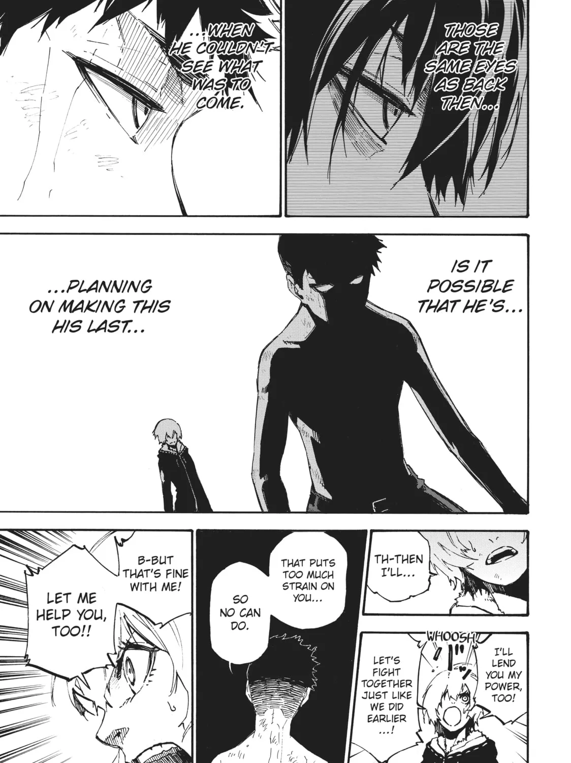 Read Dolly Kill Kill chapter 132 image 12 on Lezhin