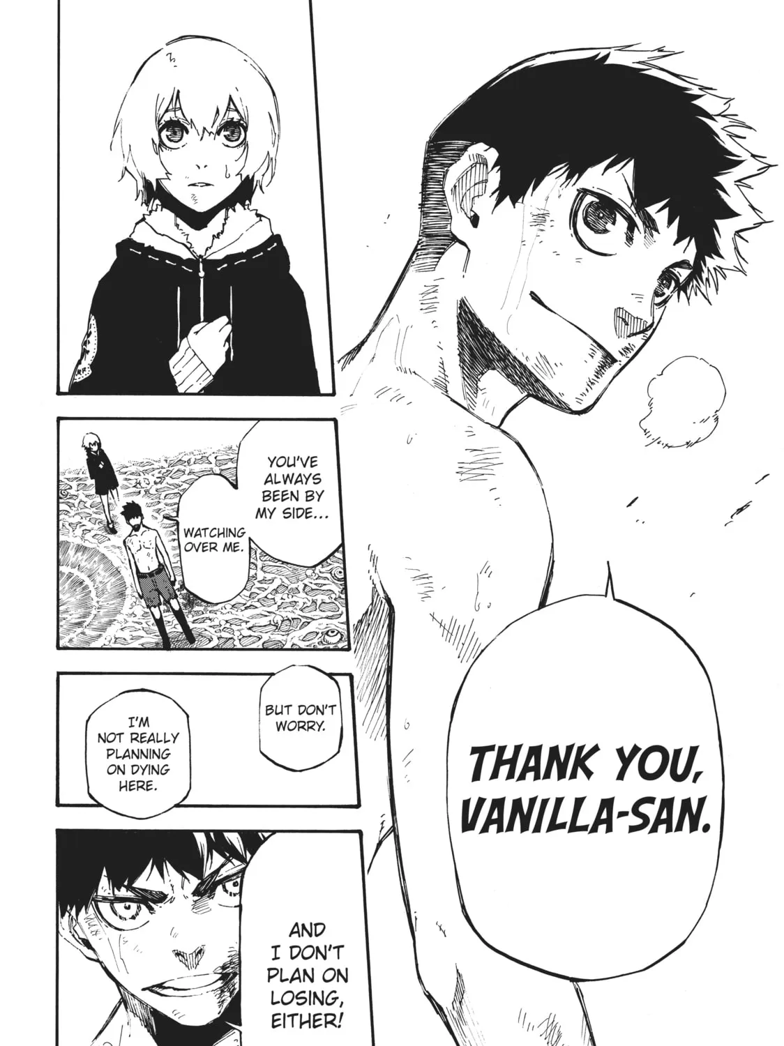 Read Dolly Kill Kill chapter 132 image 14 on Lezhin