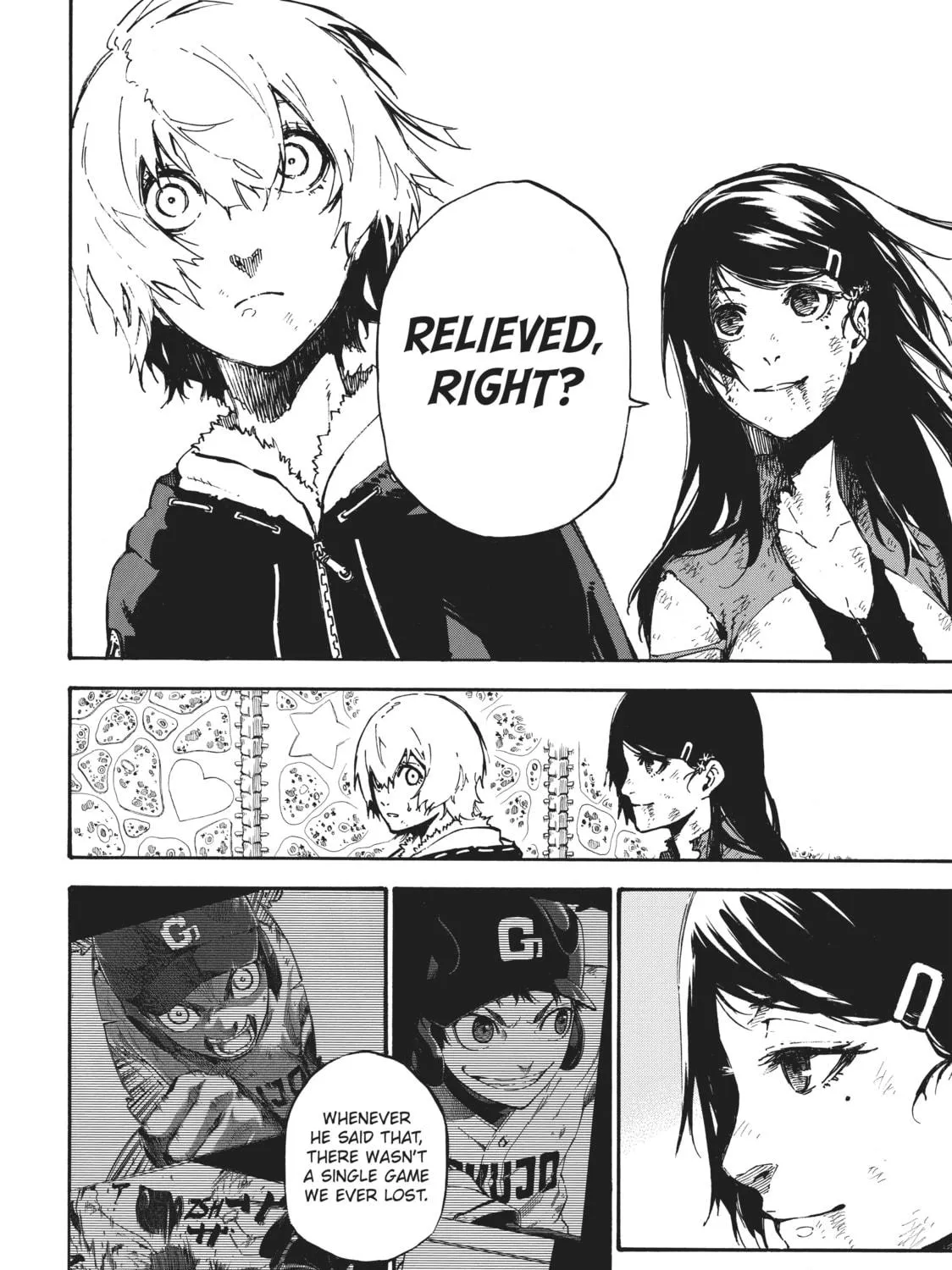 Read Dolly Kill Kill chapter 132 image 18 on Lezhin