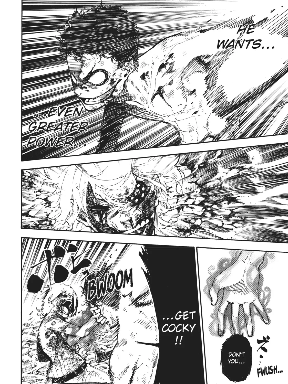 Read Dolly Kill Kill chapter 132 image 2 on Lezhin