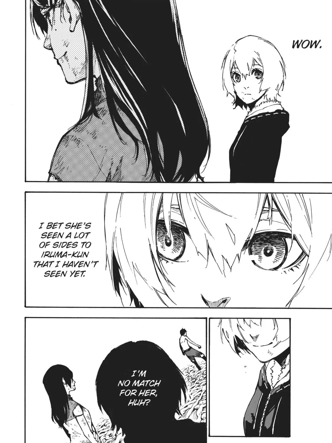 Read Dolly Kill Kill chapter 132 image 22 on Lezhin