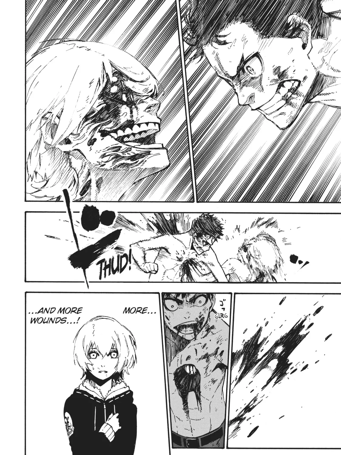 Read Dolly Kill Kill chapter 132 image 6 on Lezhin