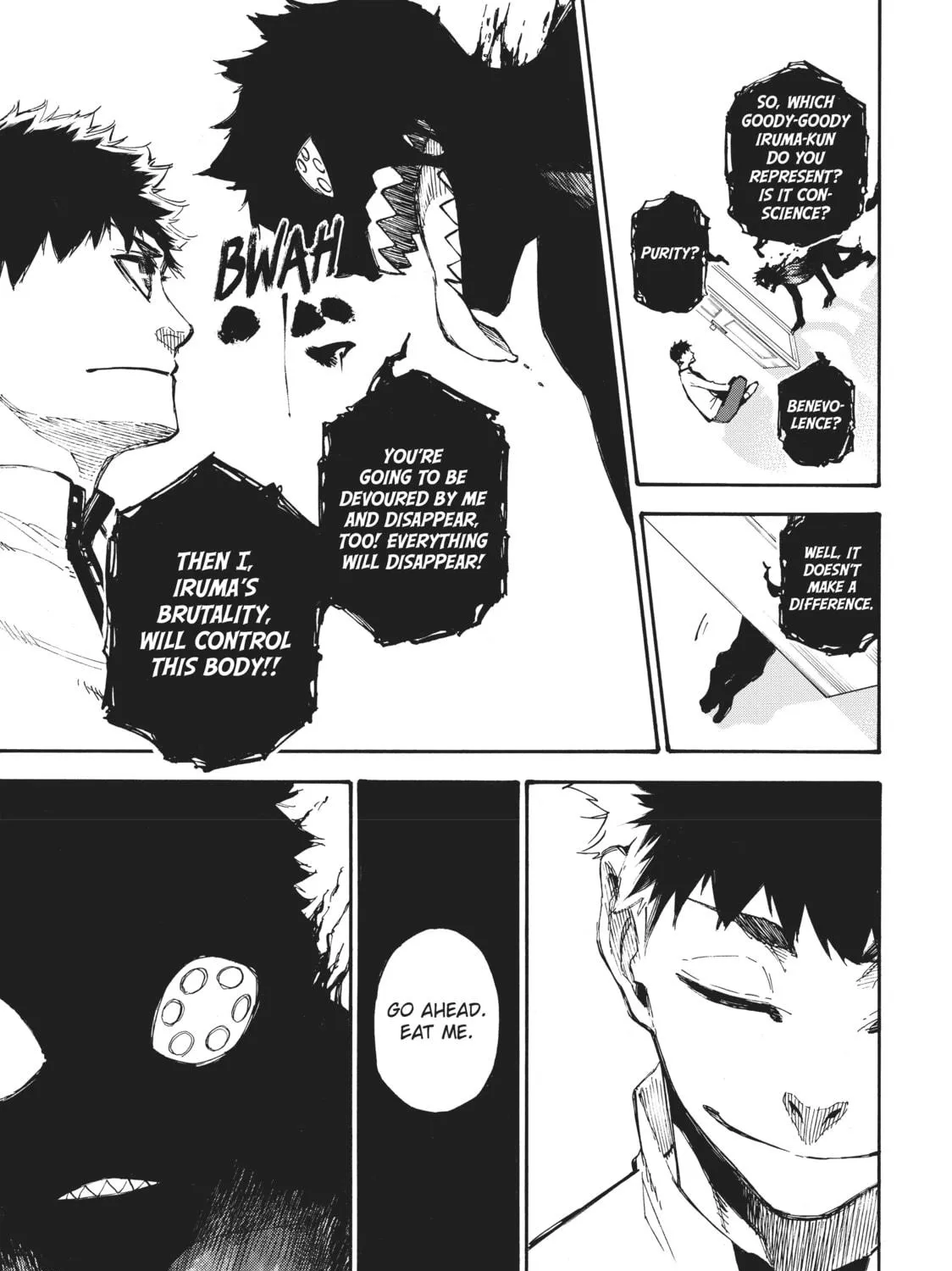 Read Dolly Kill Kill chapter 134 image 10 on Lezhin