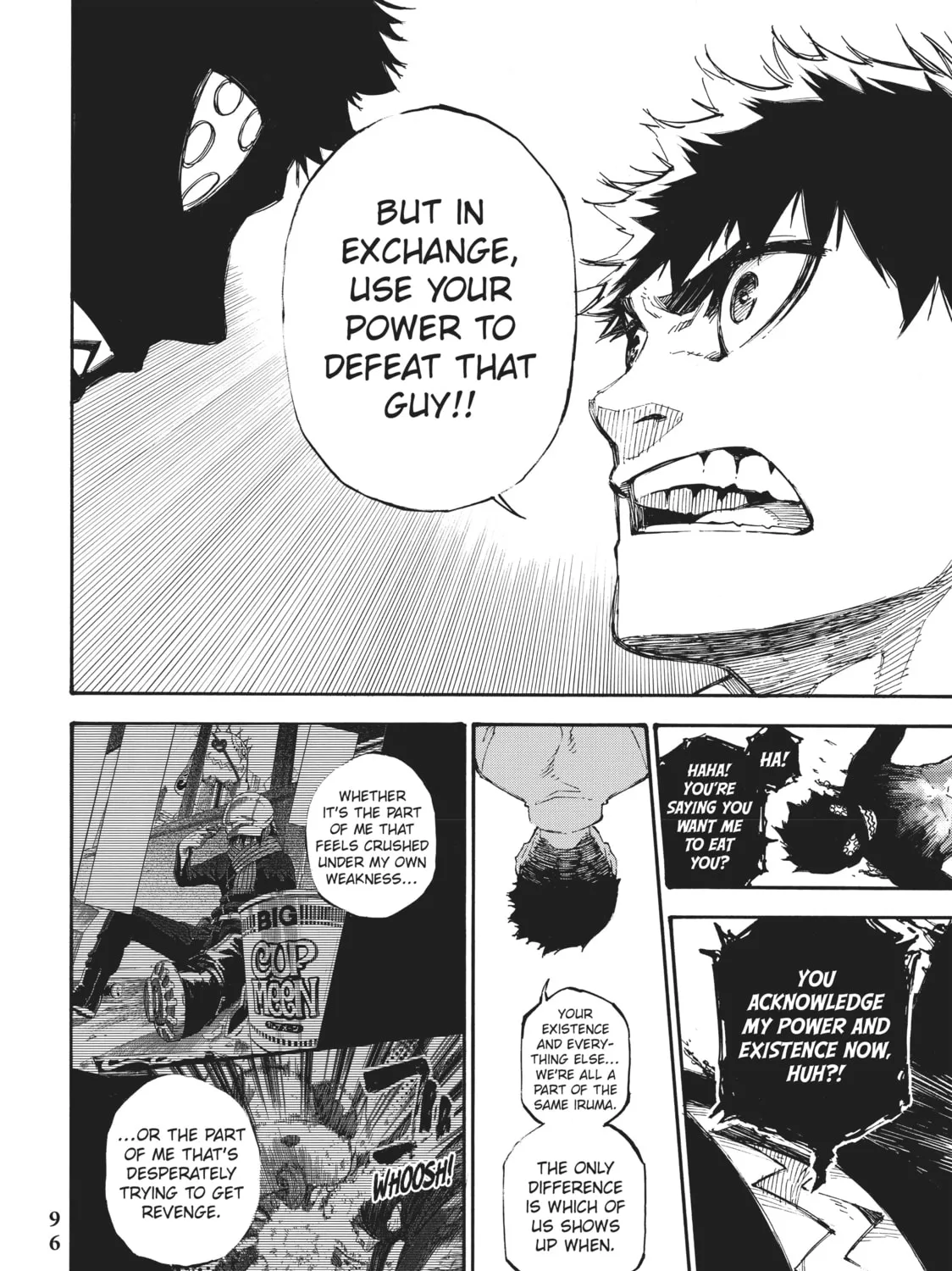 Read Dolly Kill Kill chapter 134 image 12 on Lezhin