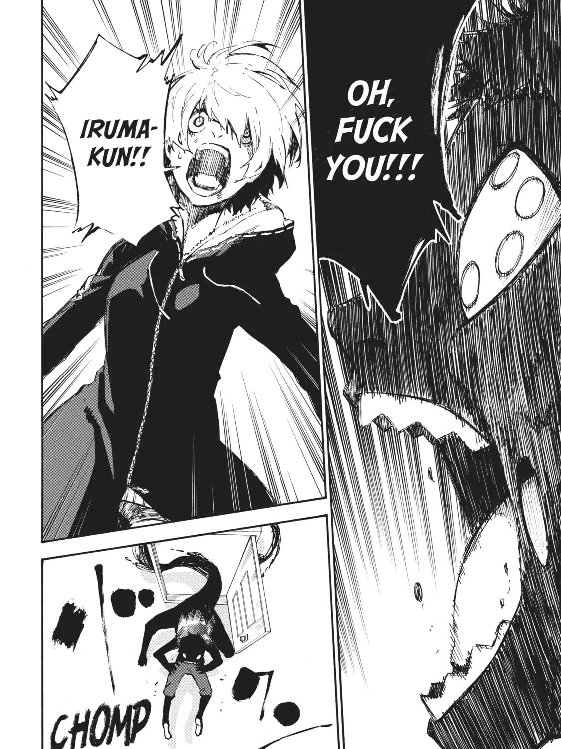 Read Dolly Kill Kill chapter 134 image 16 on Lezhin