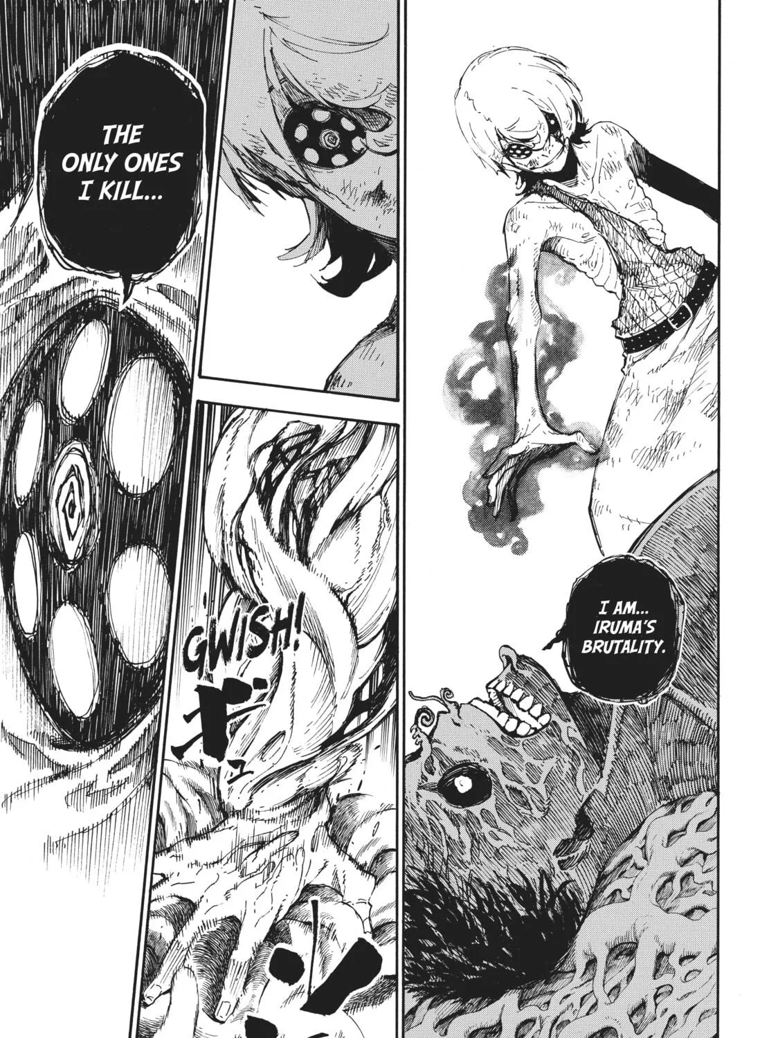 Read Dolly Kill Kill chapter 134 image 18 on Lezhin