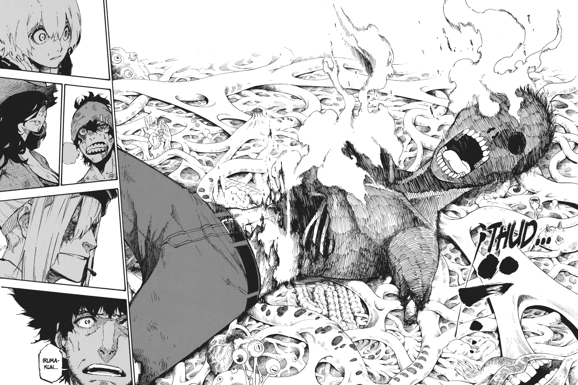 Read Dolly Kill Kill chapter 134 image 2 on Lezhin