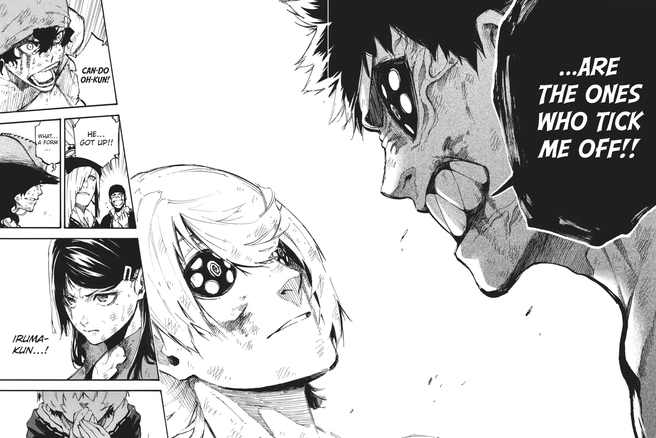 Read Dolly Kill Kill chapter 134 image 20 on Lezhin