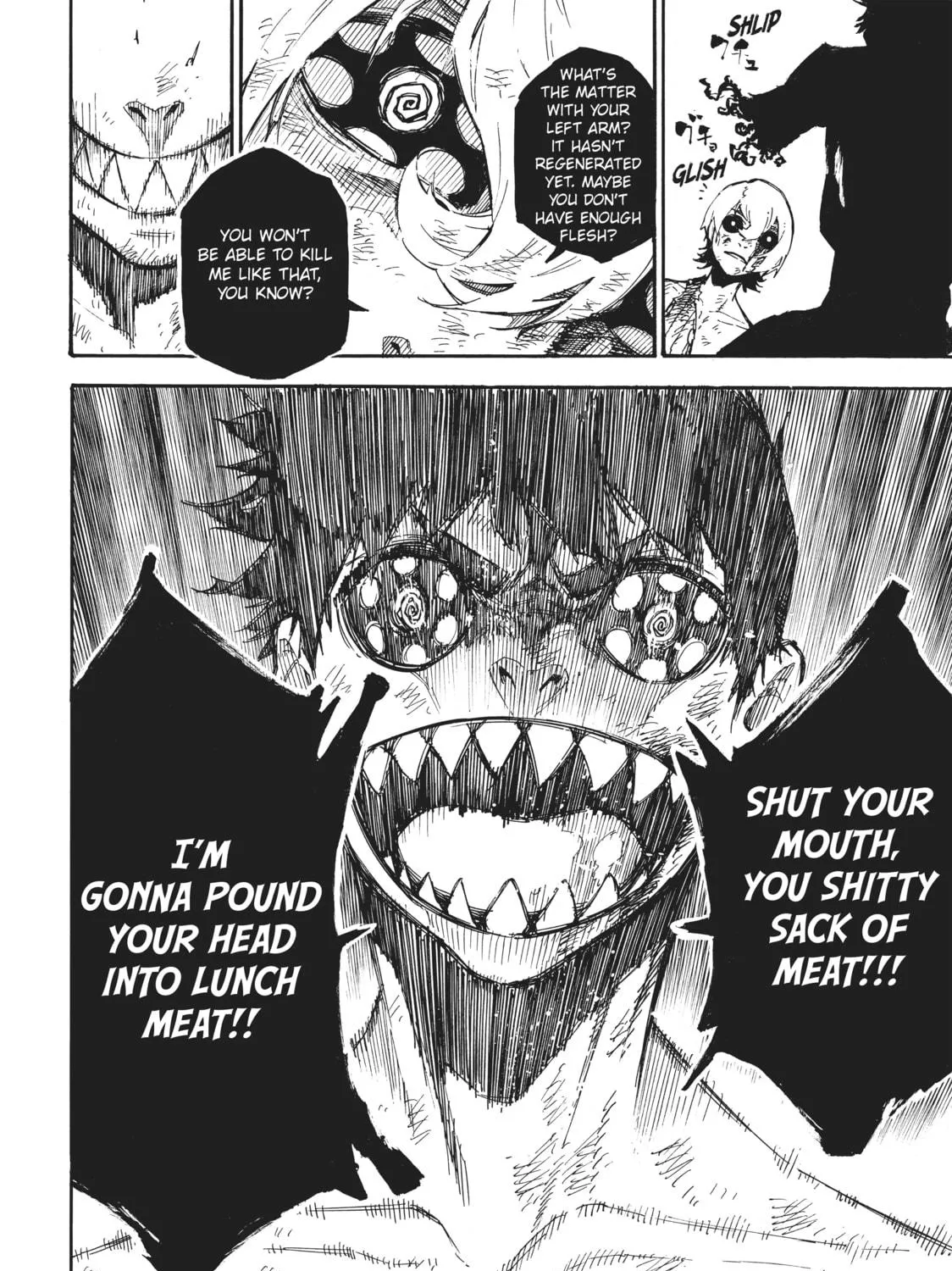 Read Dolly Kill Kill chapter 134 image 22 on Lezhin
