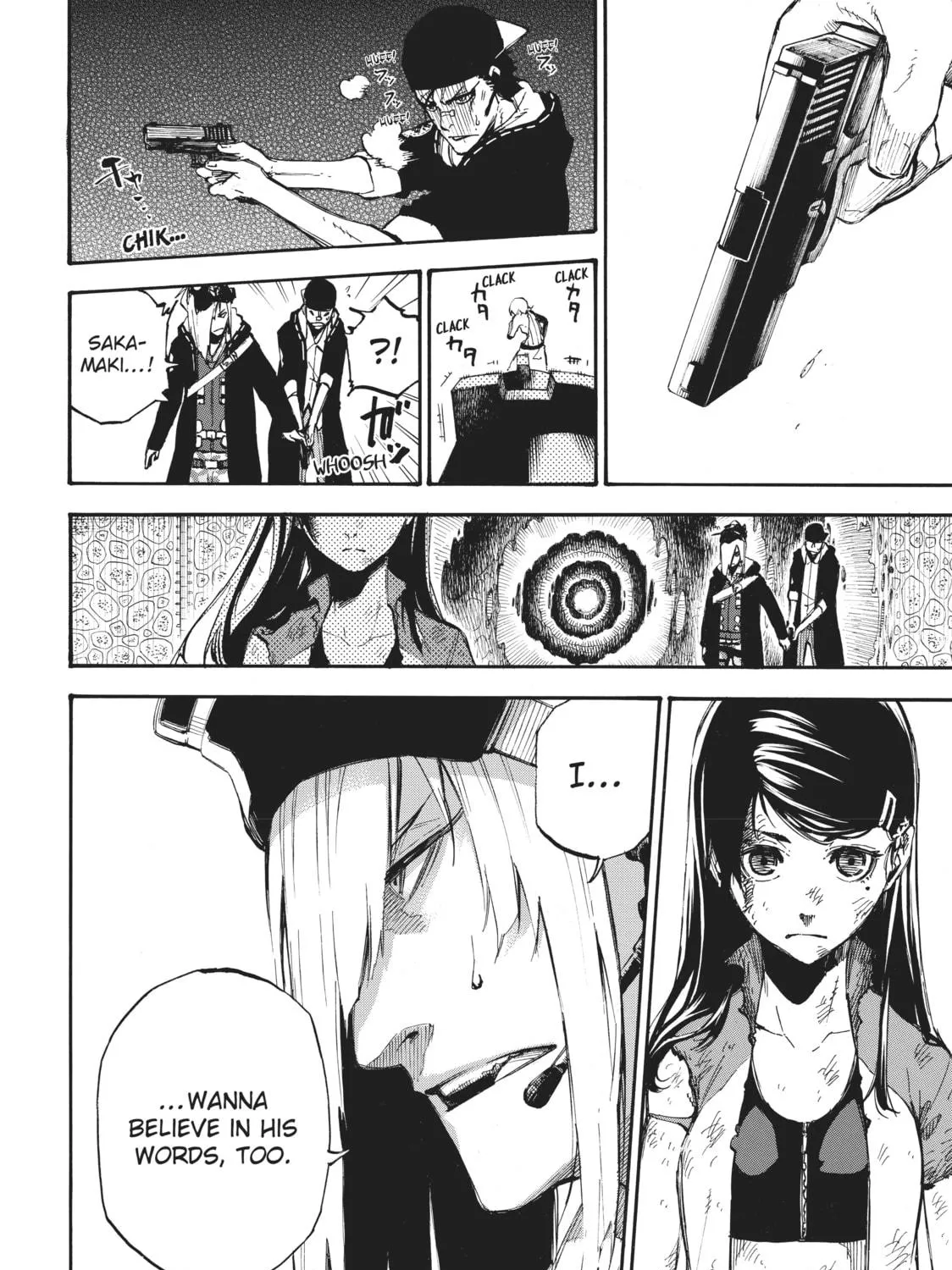 Read Dolly Kill Kill chapter 134 image 4 on Lezhin