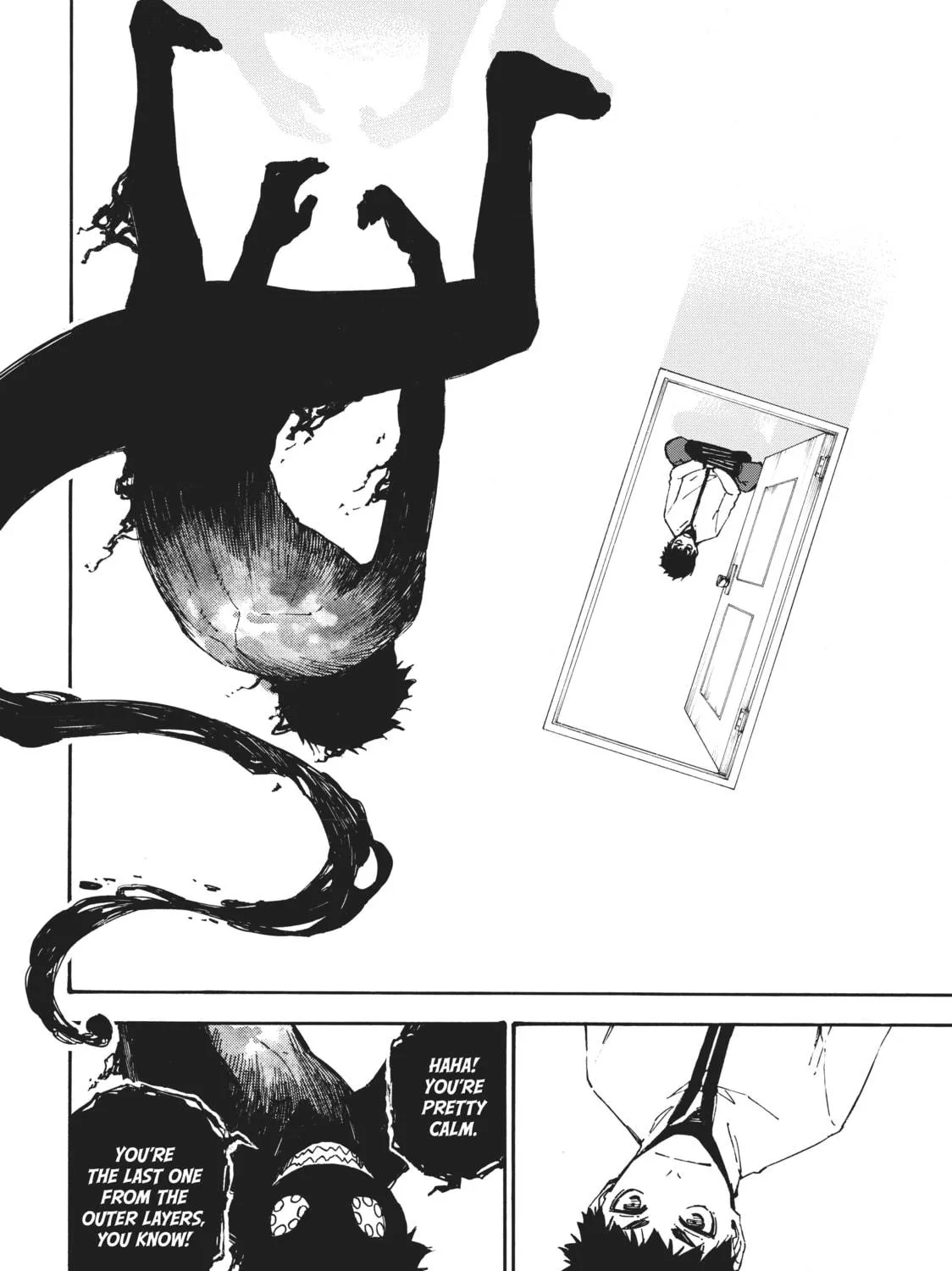 Read Dolly Kill Kill chapter 134 image 8 on Lezhin