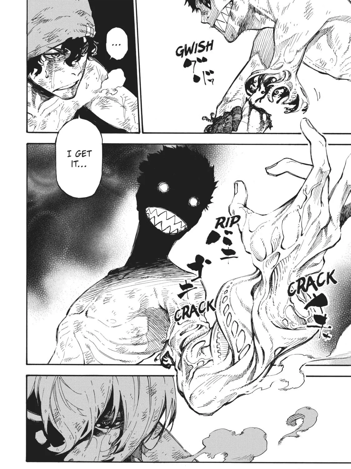Read Dolly Kill Kill chapter 135 image 10 on Lezhin