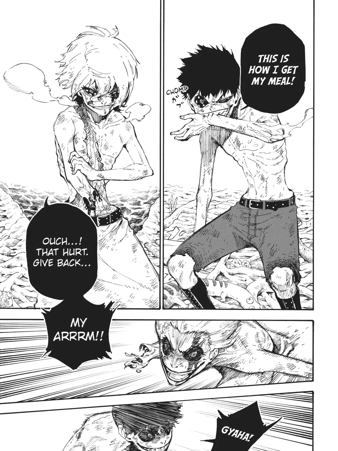 Read Dolly Kill Kill chapter 135 image 12 on Lezhin