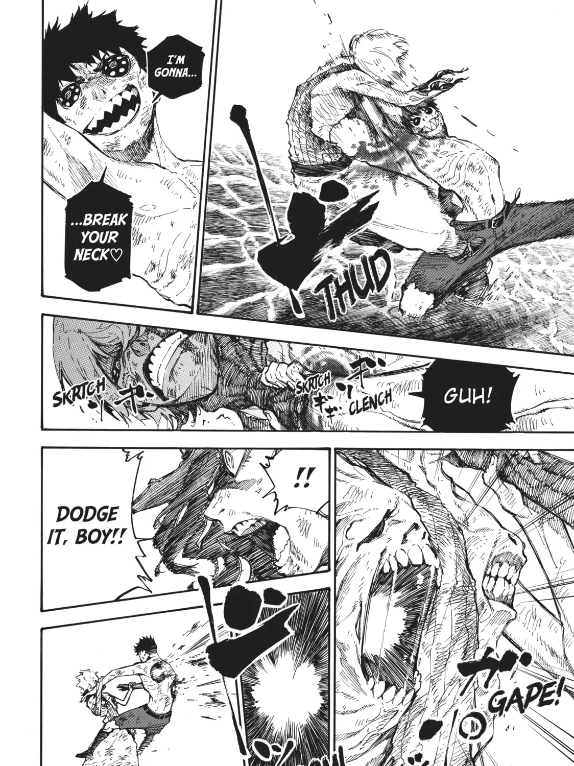 Read Dolly Kill Kill chapter 135 image 14 on Lezhin