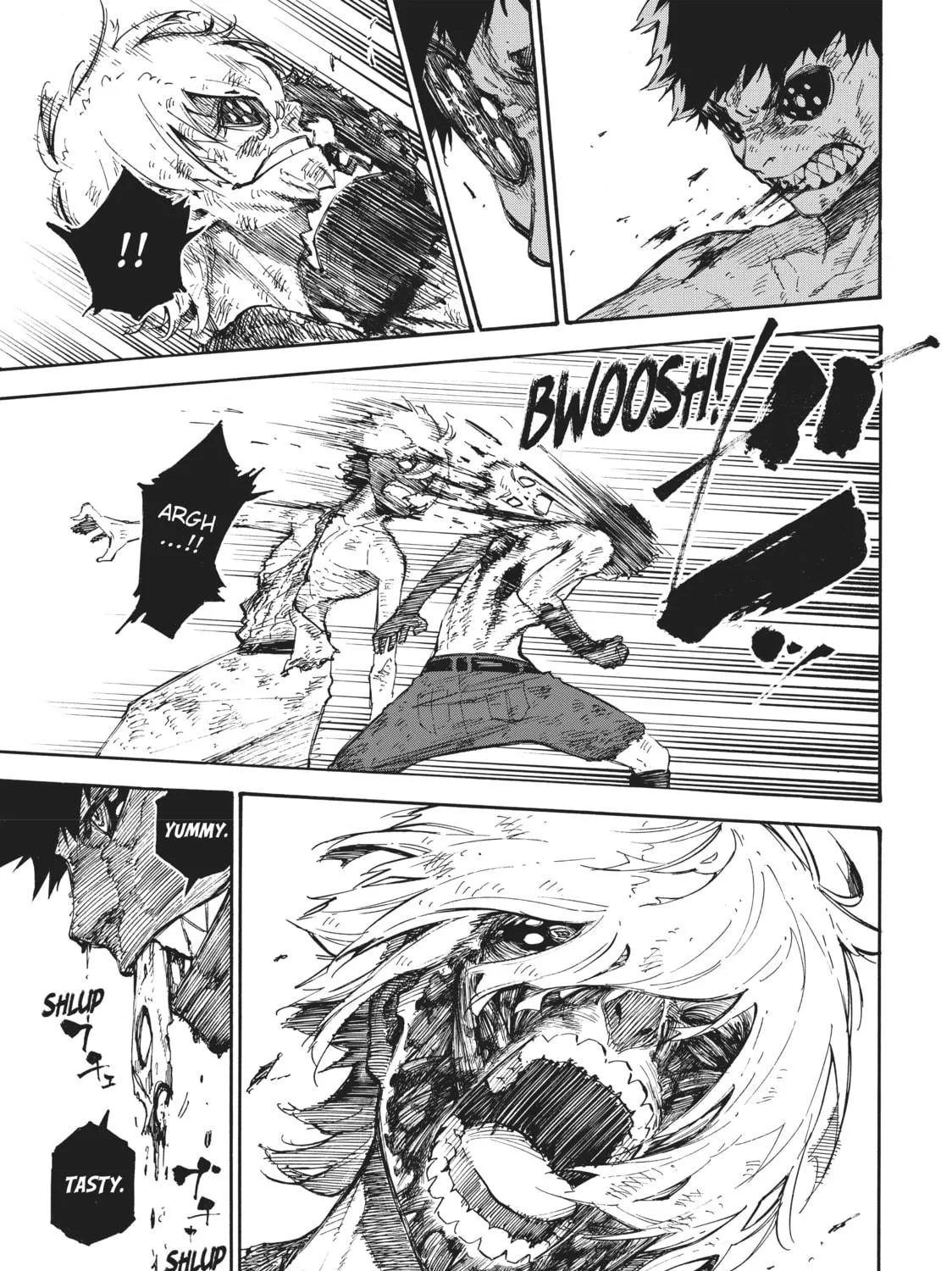 Read Dolly Kill Kill chapter 135 image 16 on Lezhin