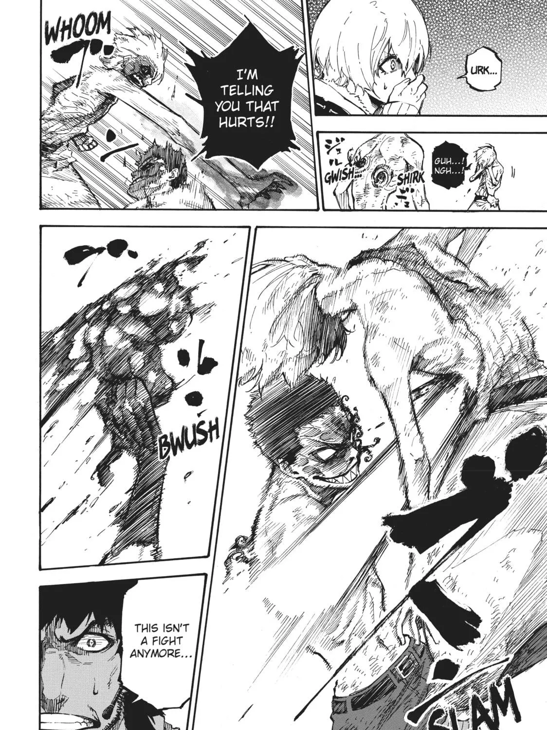 Read Dolly Kill Kill chapter 135 image 18 on Lezhin