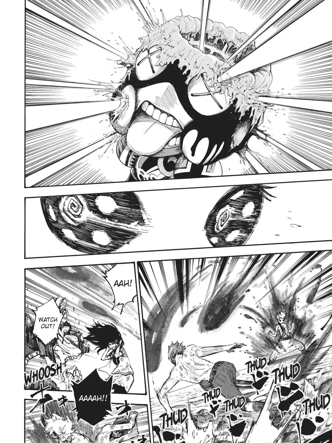 Read Dolly Kill Kill chapter 135 image 22 on Lezhin