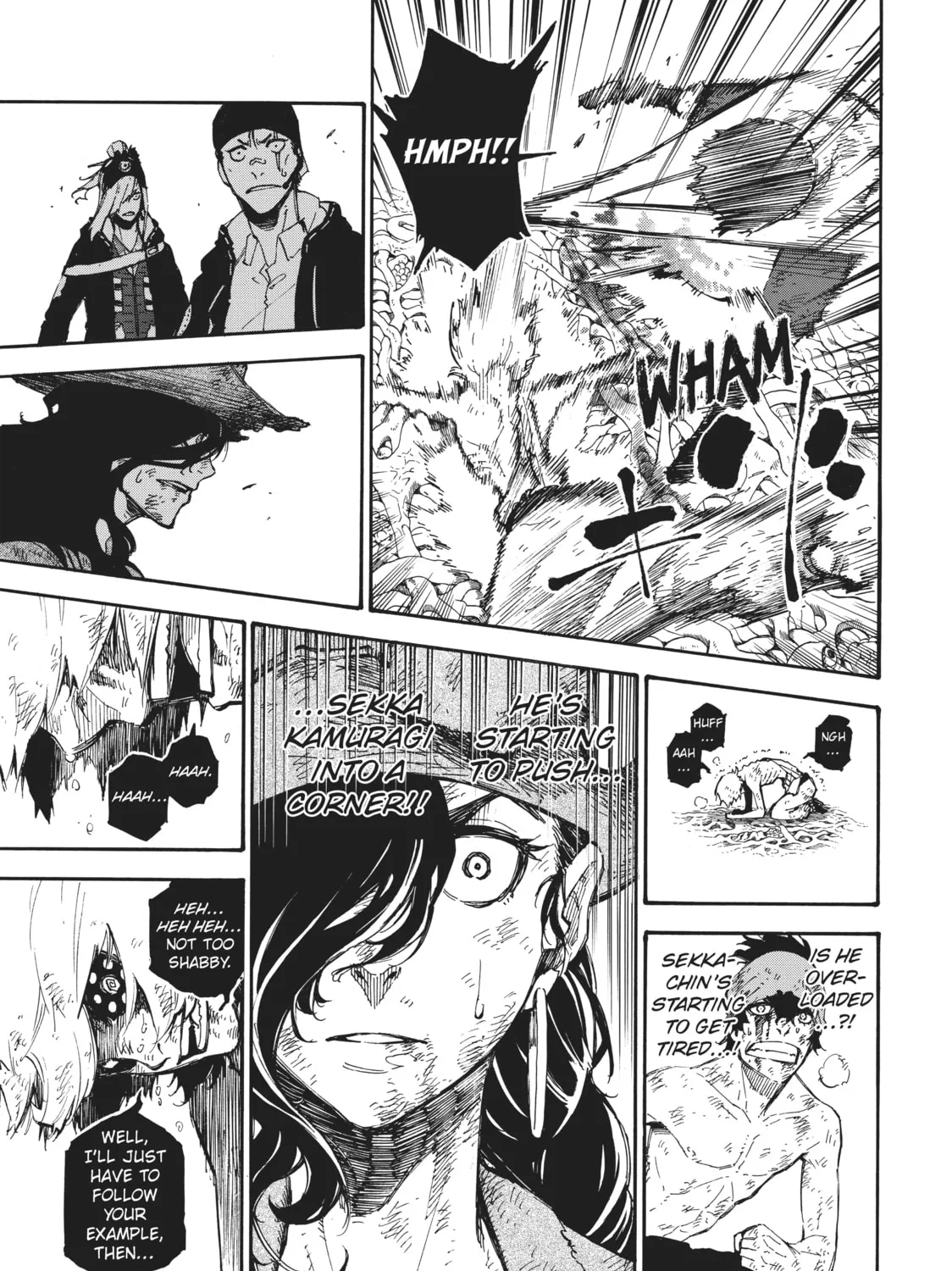 Read Dolly Kill Kill chapter 135 image 24 on Lezhin