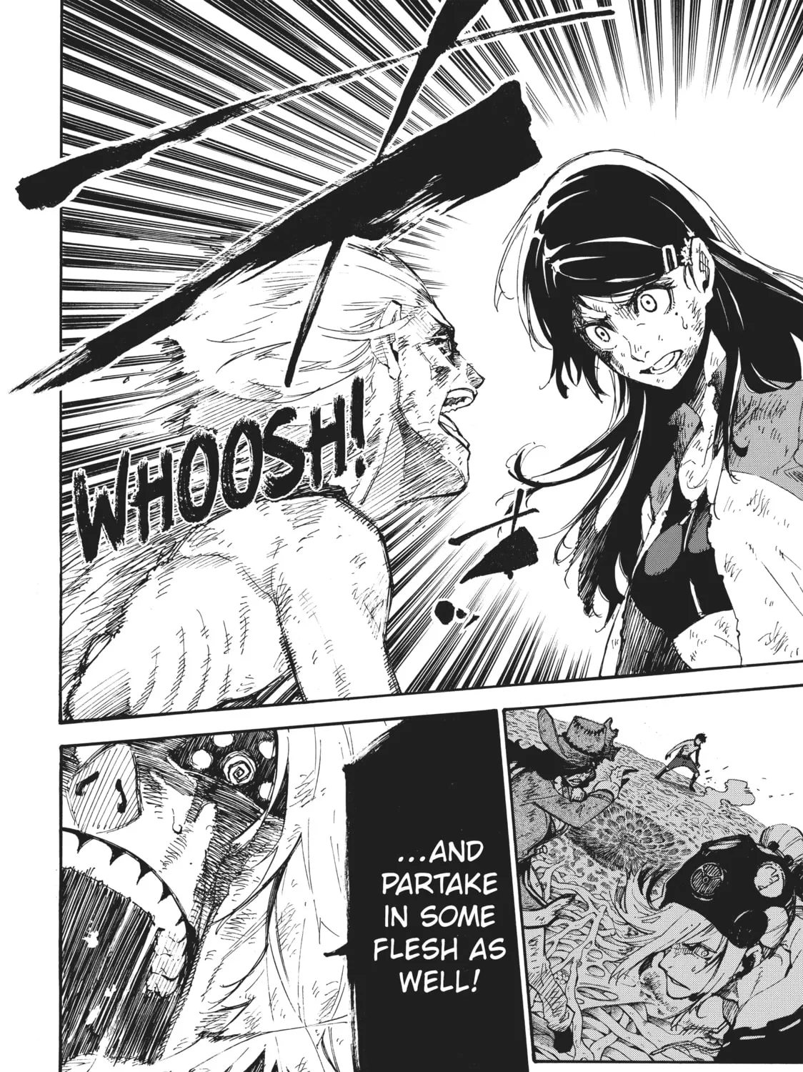 Read Dolly Kill Kill chapter 135 image 26 on Lezhin