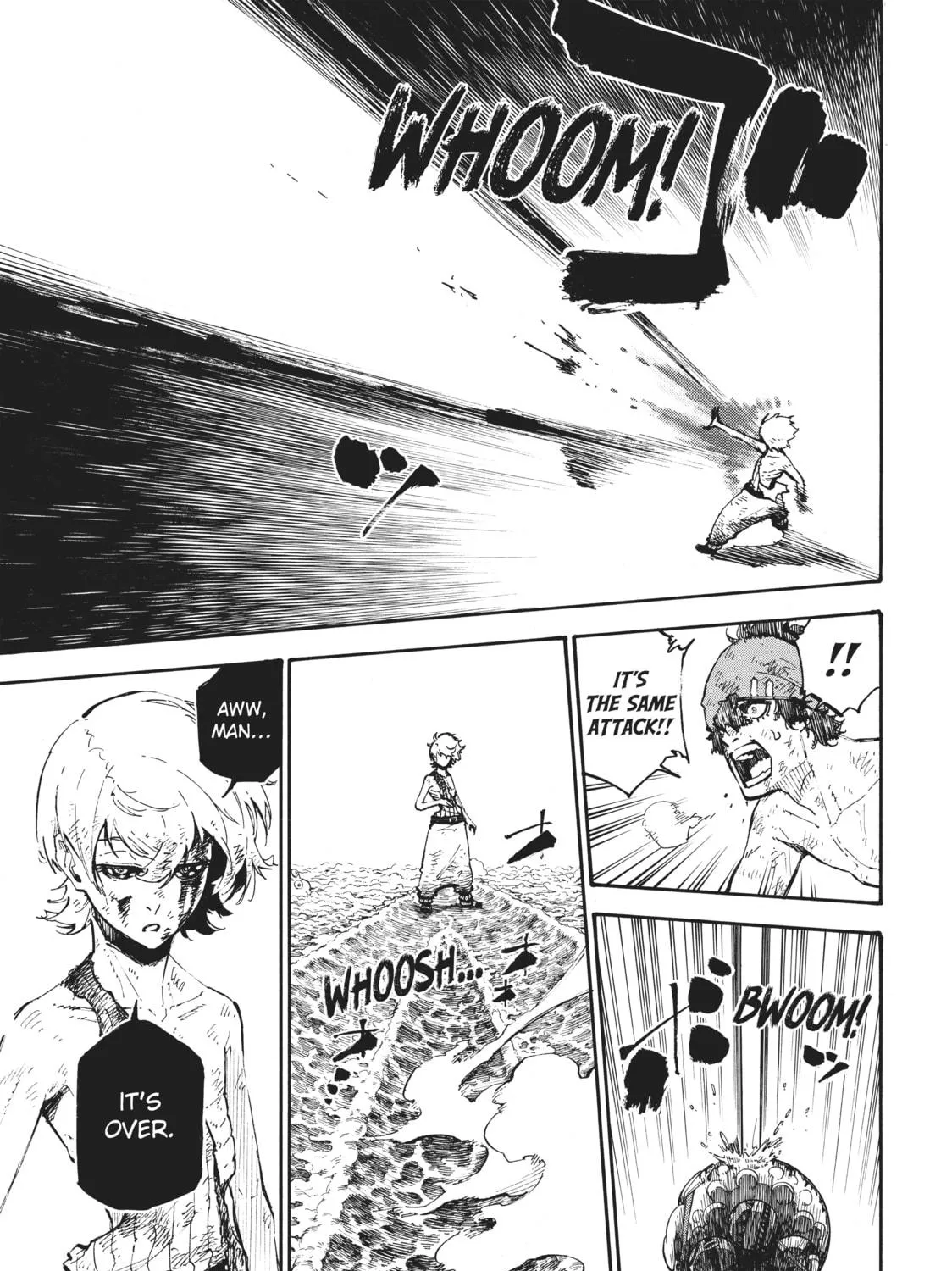 Read Dolly Kill Kill chapter 135 image 4 on Lezhin