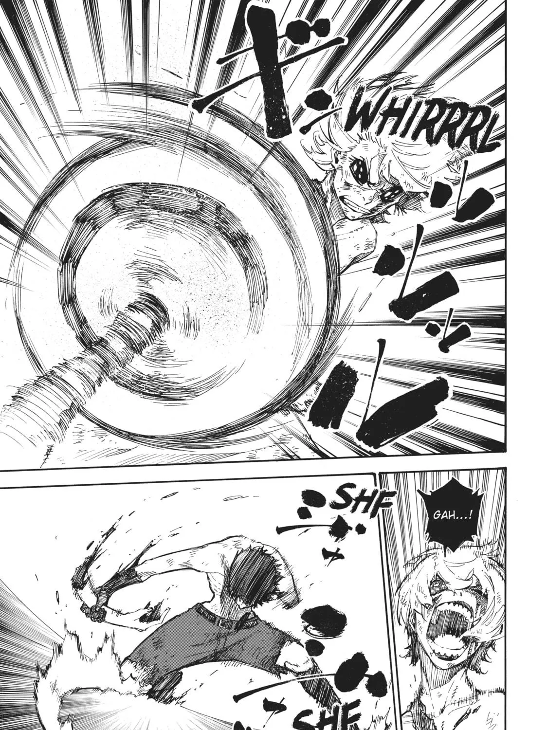 Read Dolly Kill Kill chapter 135 image 8 on Lezhin