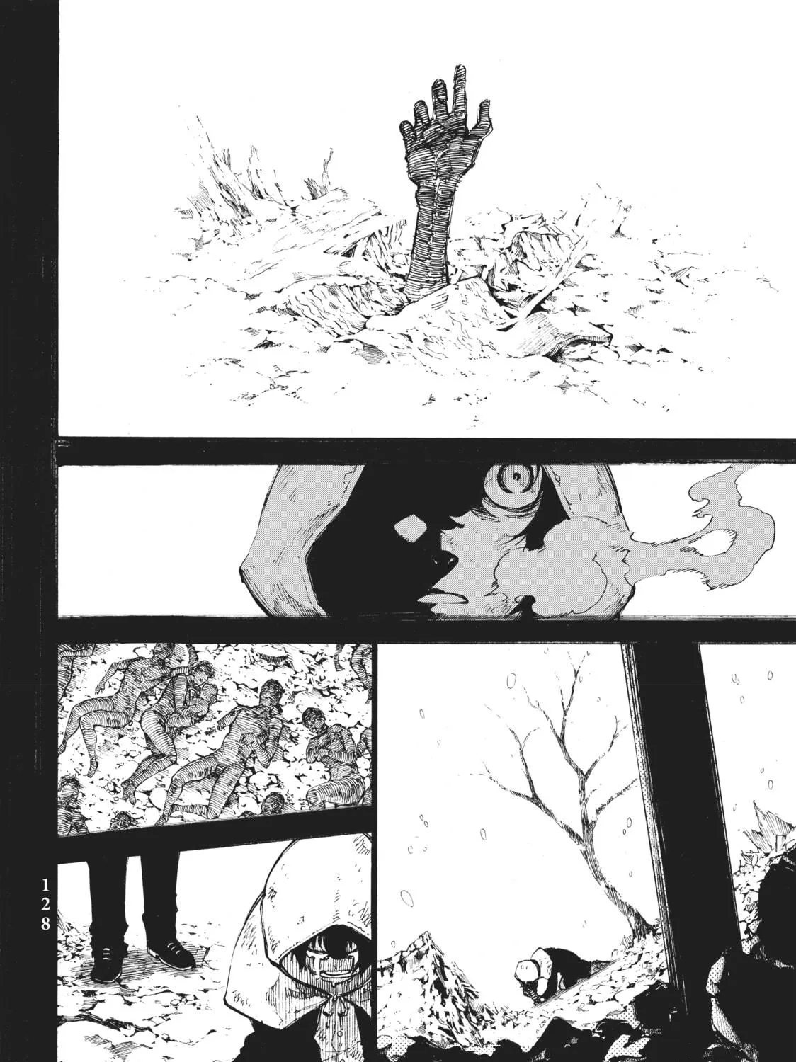 Read Dolly Kill Kill chapter 136 image 18 on Lezhin