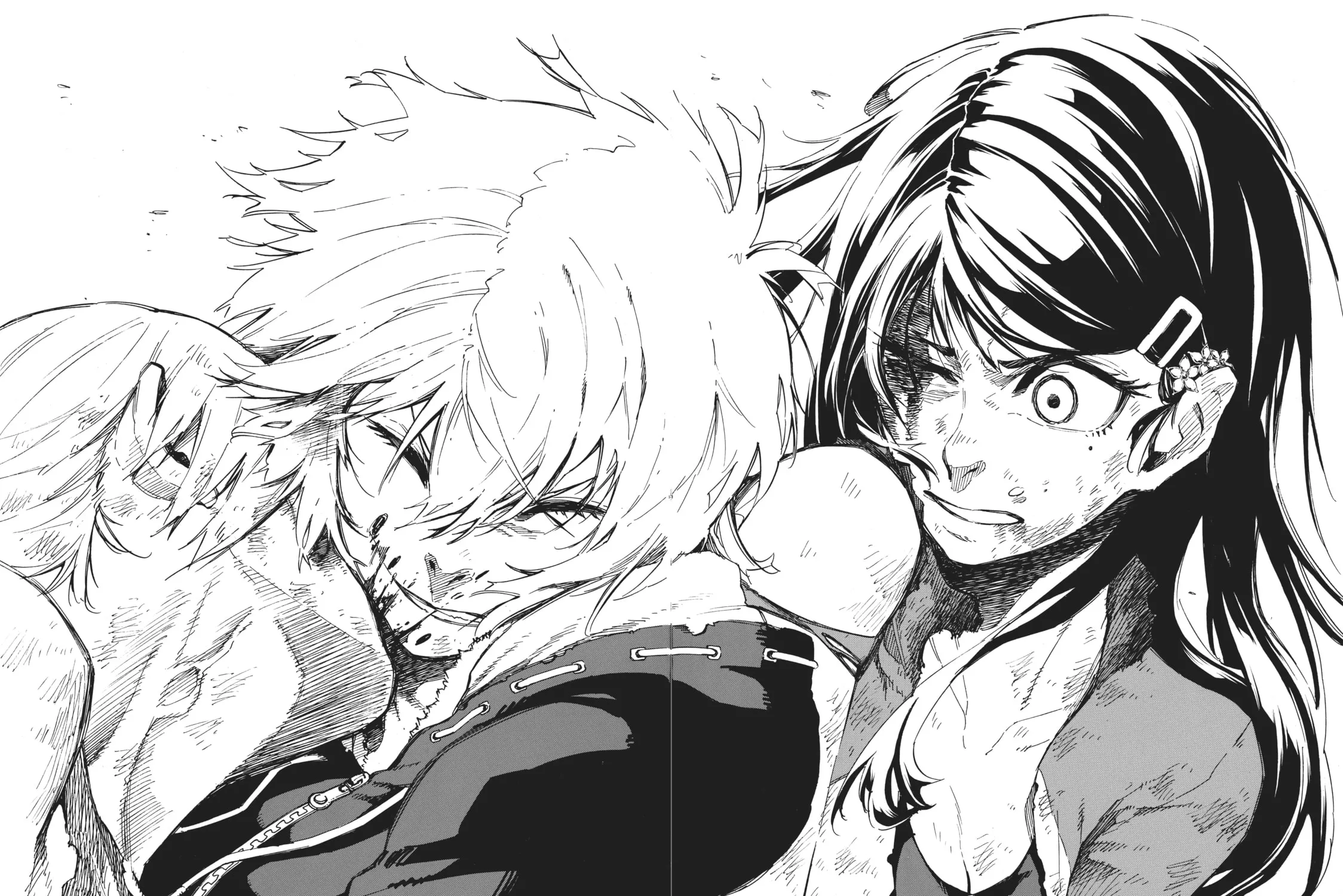 Read Dolly Kill Kill chapter 136 image 2 on Lezhin