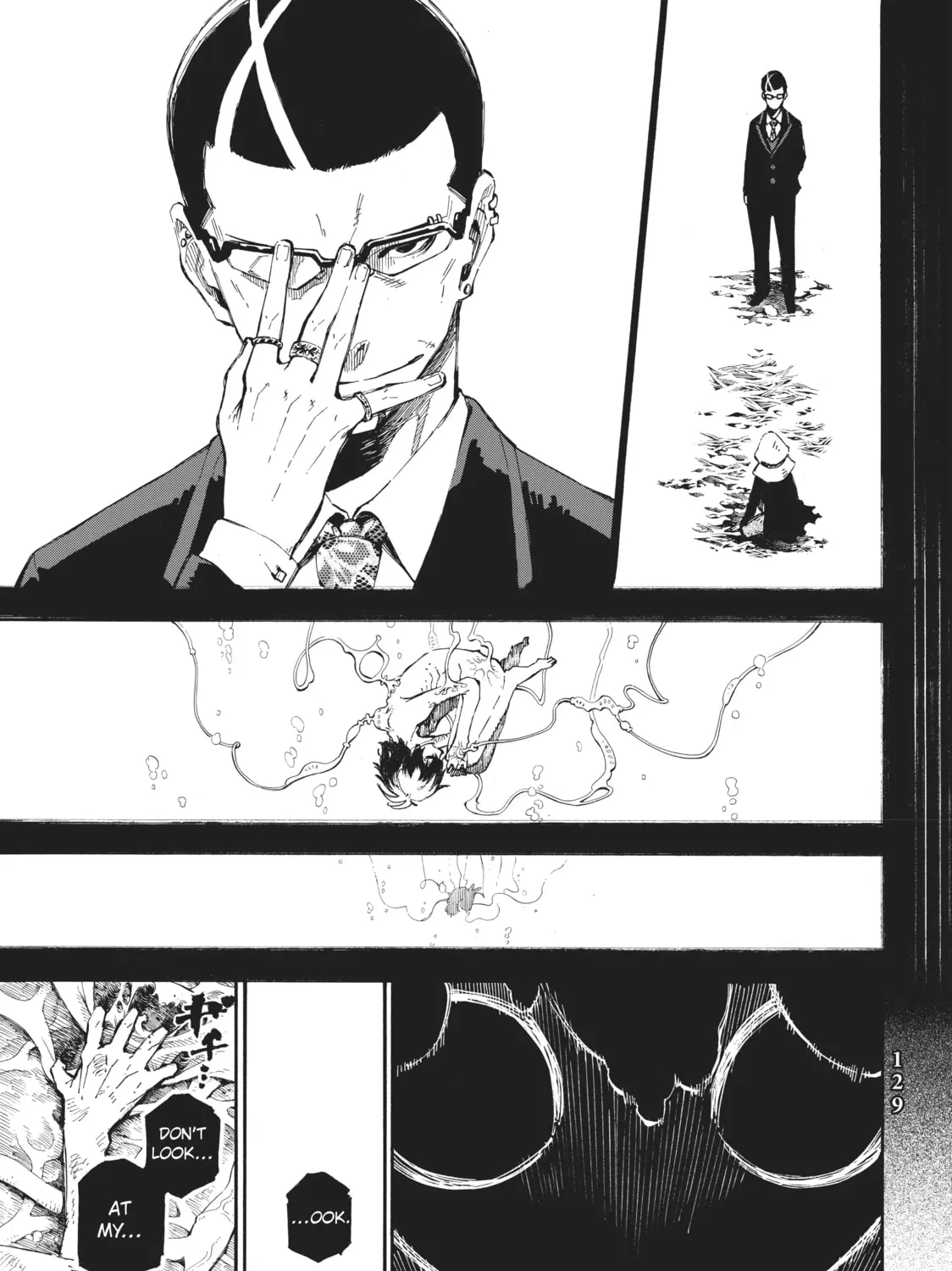 Read Dolly Kill Kill chapter 136 image 20 on Lezhin