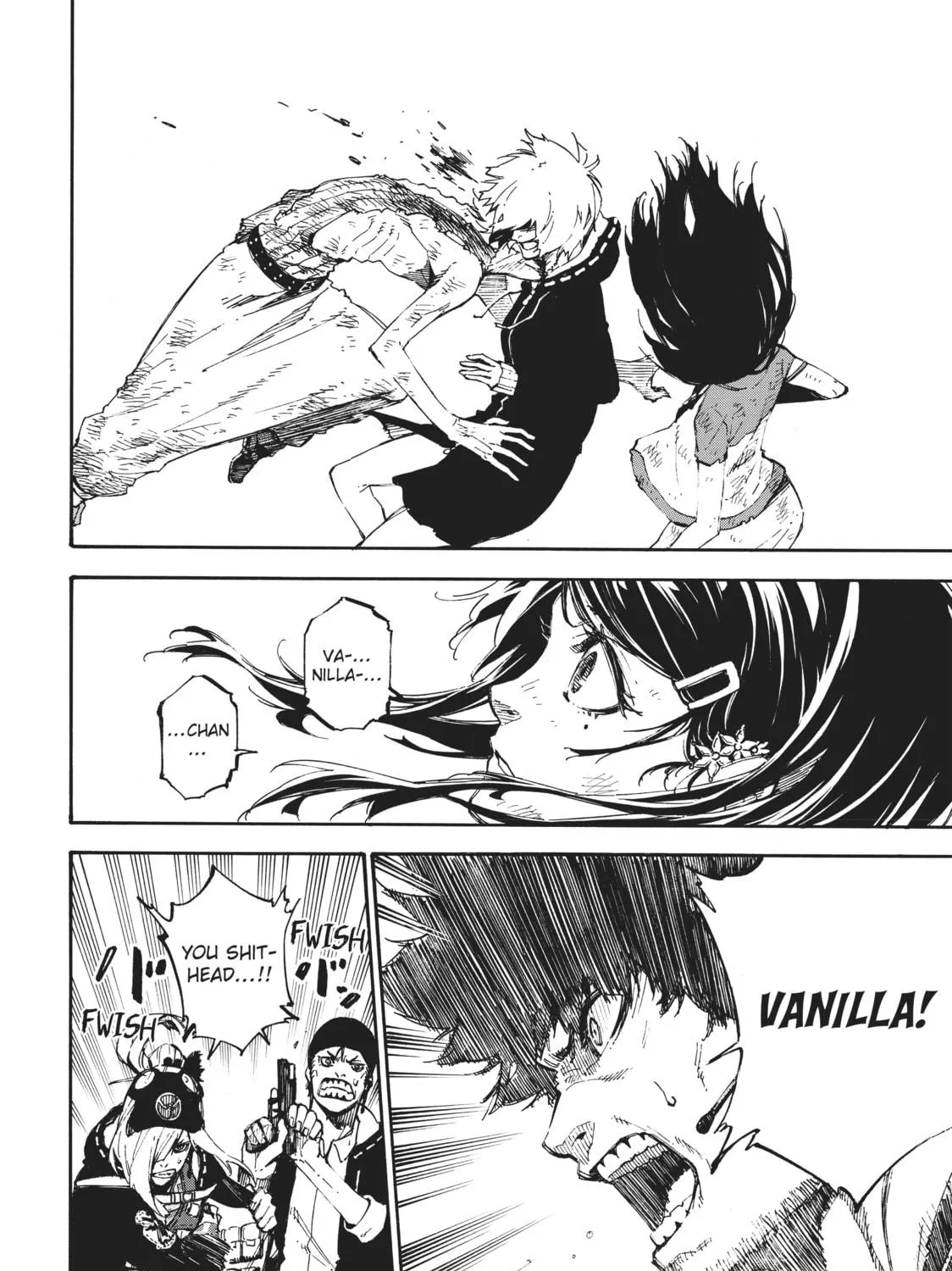Read Dolly Kill Kill chapter 136 image 4 on Lezhin