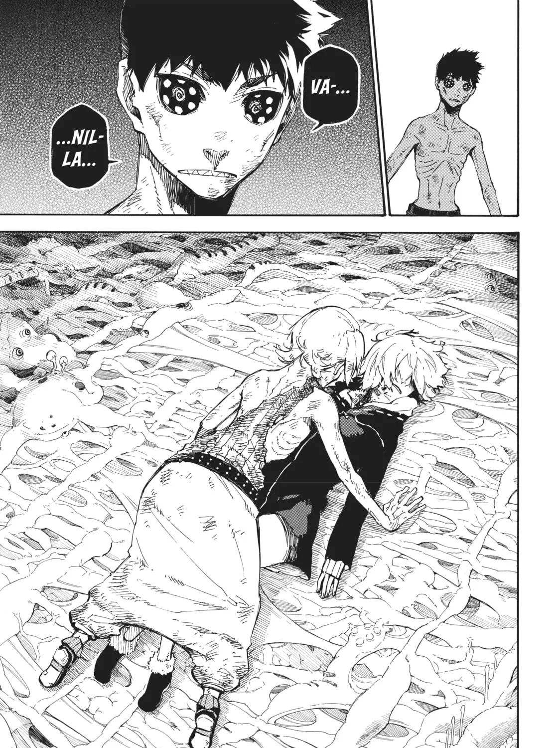 Read Dolly Kill Kill chapter 136 image 6 on Lezhin