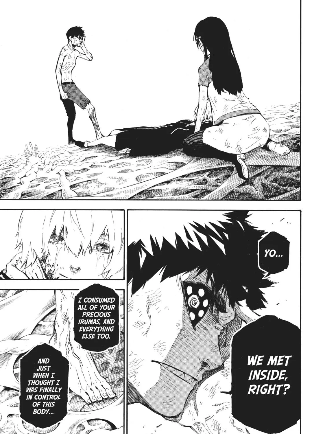 Read Dolly Kill Kill chapter 137 image 16 on Lezhin