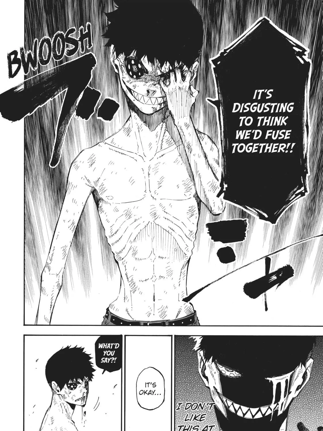 Read Dolly Kill Kill chapter 137 image 18 on Lezhin