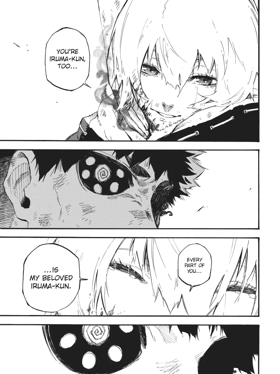 Read Dolly Kill Kill chapter 137 image 20 on Lezhin