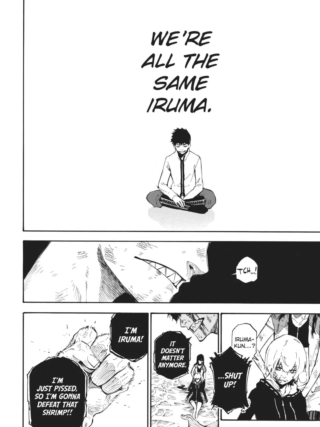 Read Dolly Kill Kill chapter 137 image 22 on Lezhin
