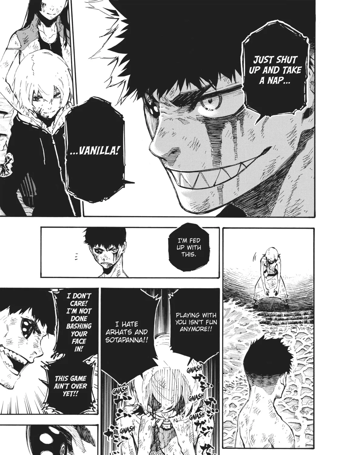 Read Dolly Kill Kill chapter 137 image 24 on Lezhin
