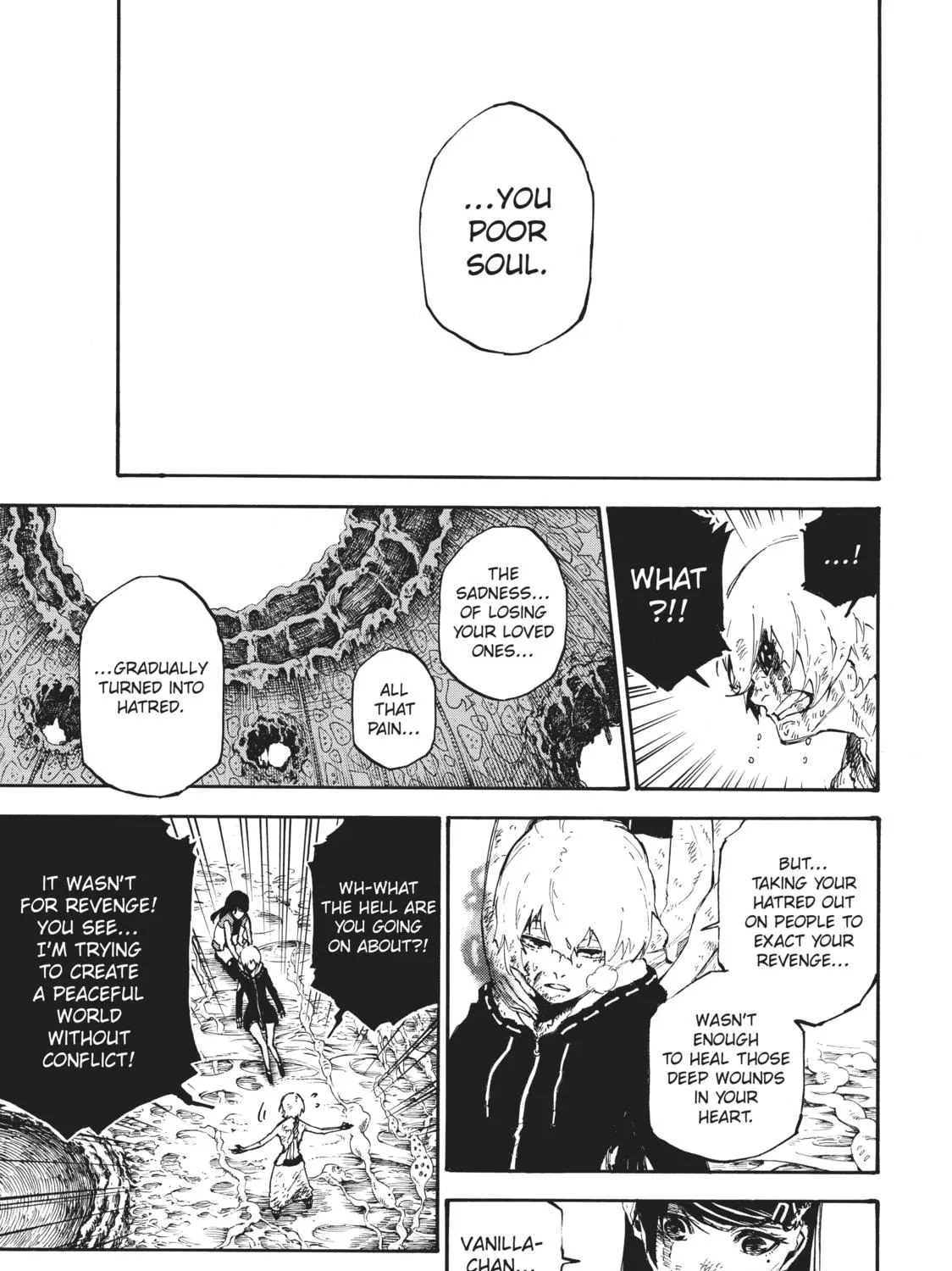 Read Dolly Kill Kill chapter 137 image 4 on Lezhin