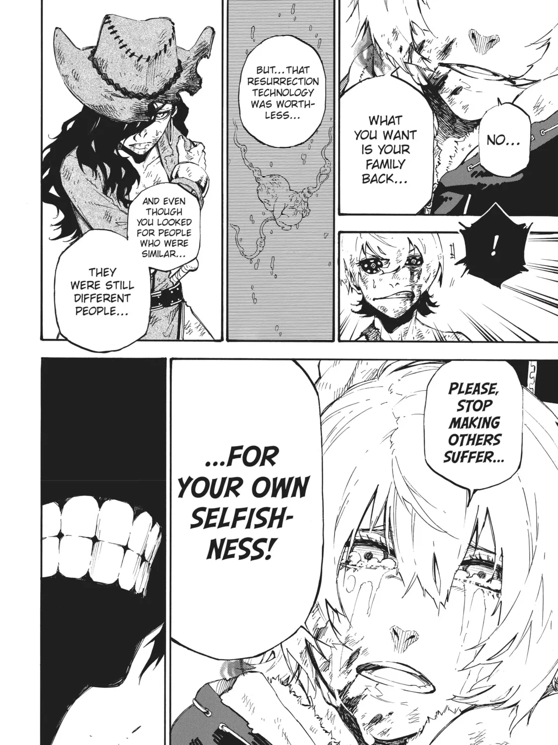 Read Dolly Kill Kill chapter 137 image 6 on Lezhin