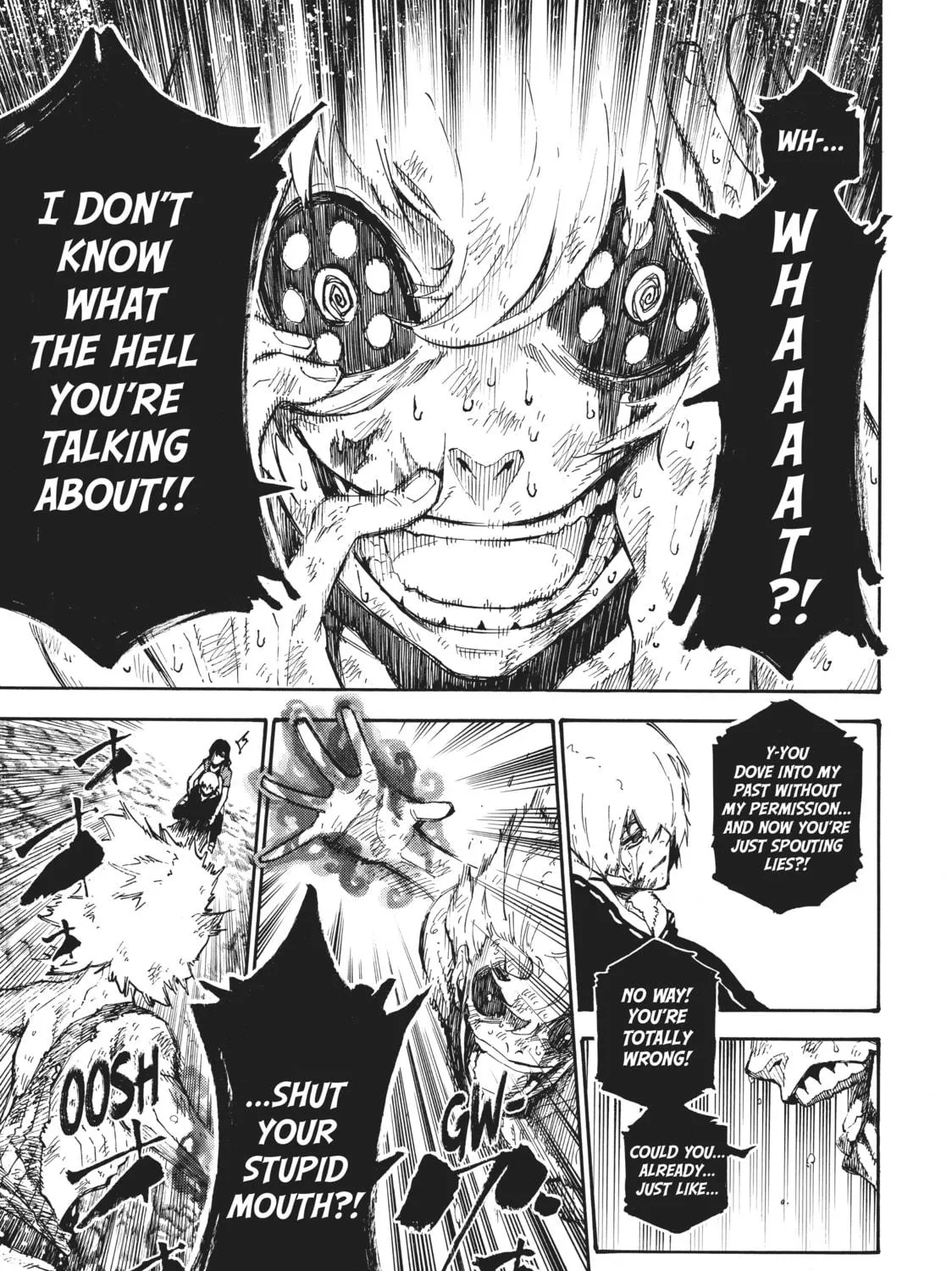 Read Dolly Kill Kill chapter 137 image 8 on Lezhin
