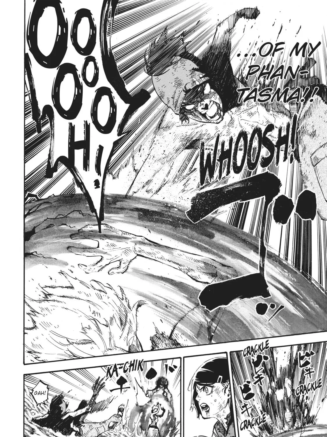 Read Dolly Kill Kill chapter 138 image 10 on Lezhin