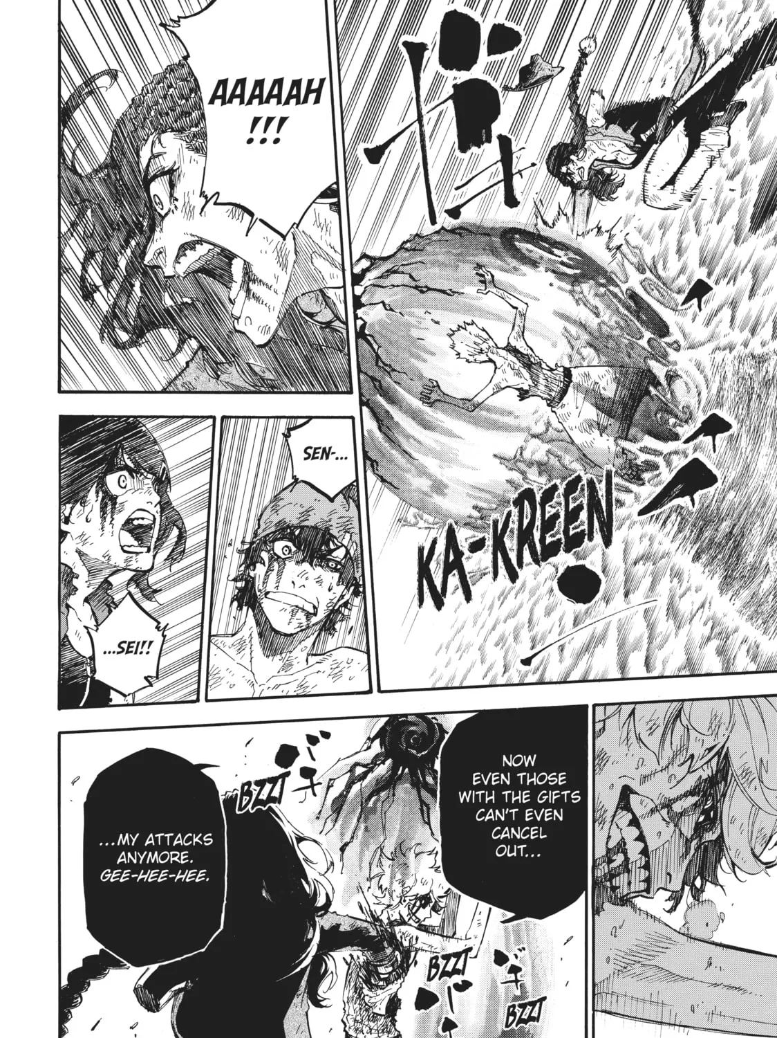 Read Dolly Kill Kill chapter 138 image 14 on Lezhin