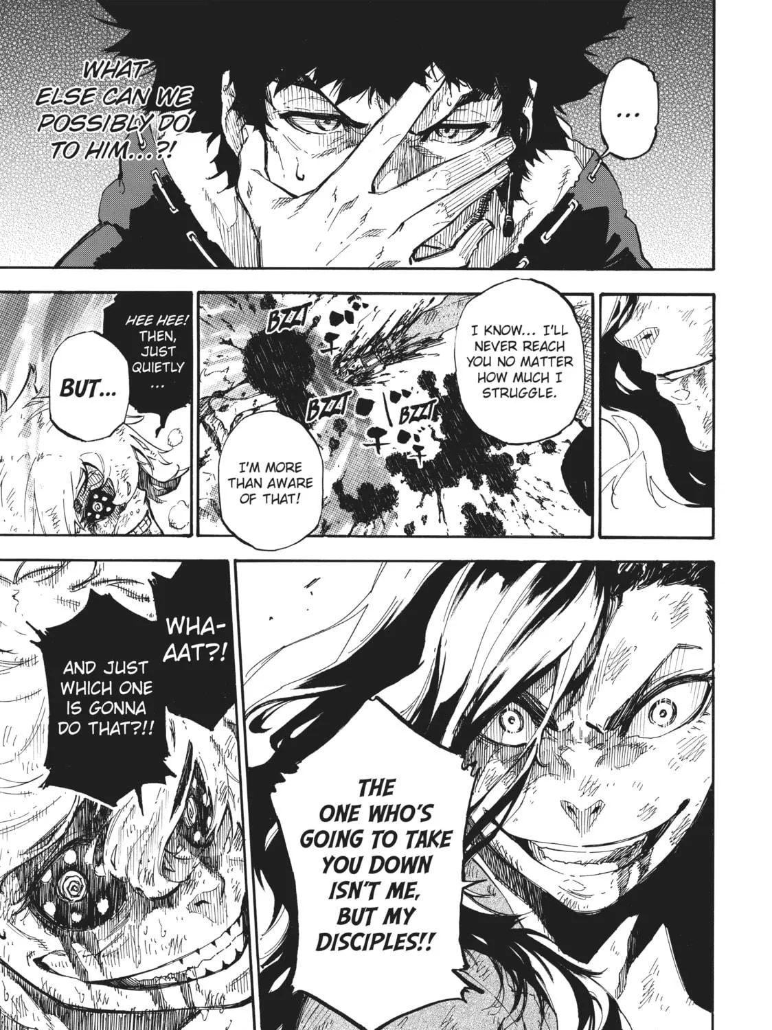 Read Dolly Kill Kill chapter 138 image 16 on Lezhin