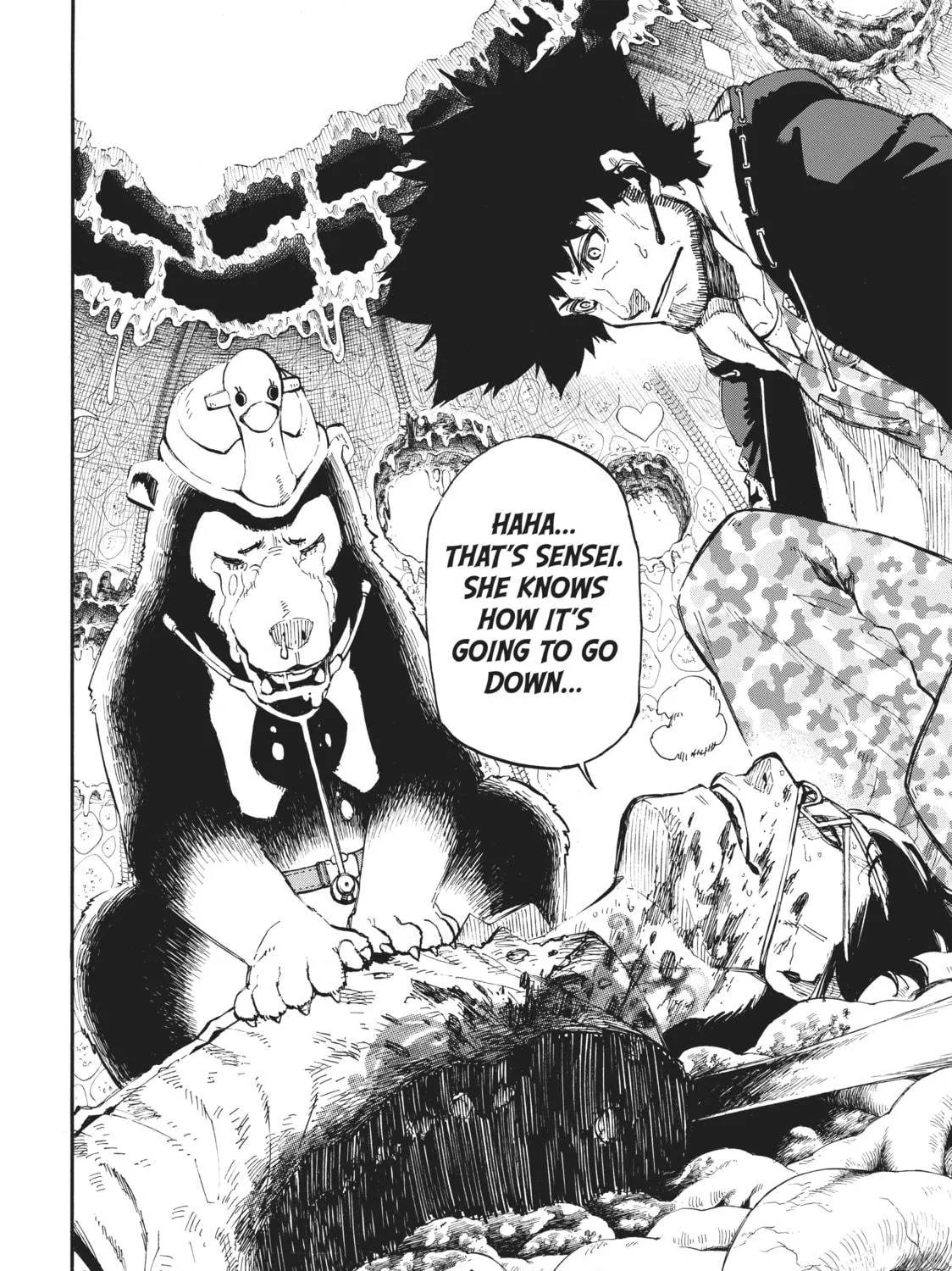 Read Dolly Kill Kill chapter 138 image 18 on Lezhin