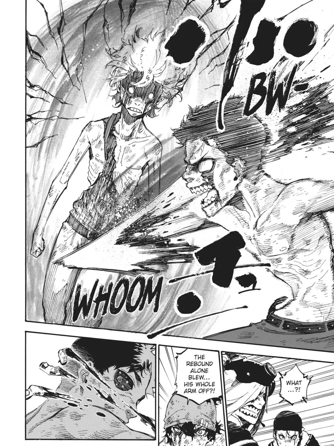 Read Dolly Kill Kill chapter 138 image 2 on Lezhin