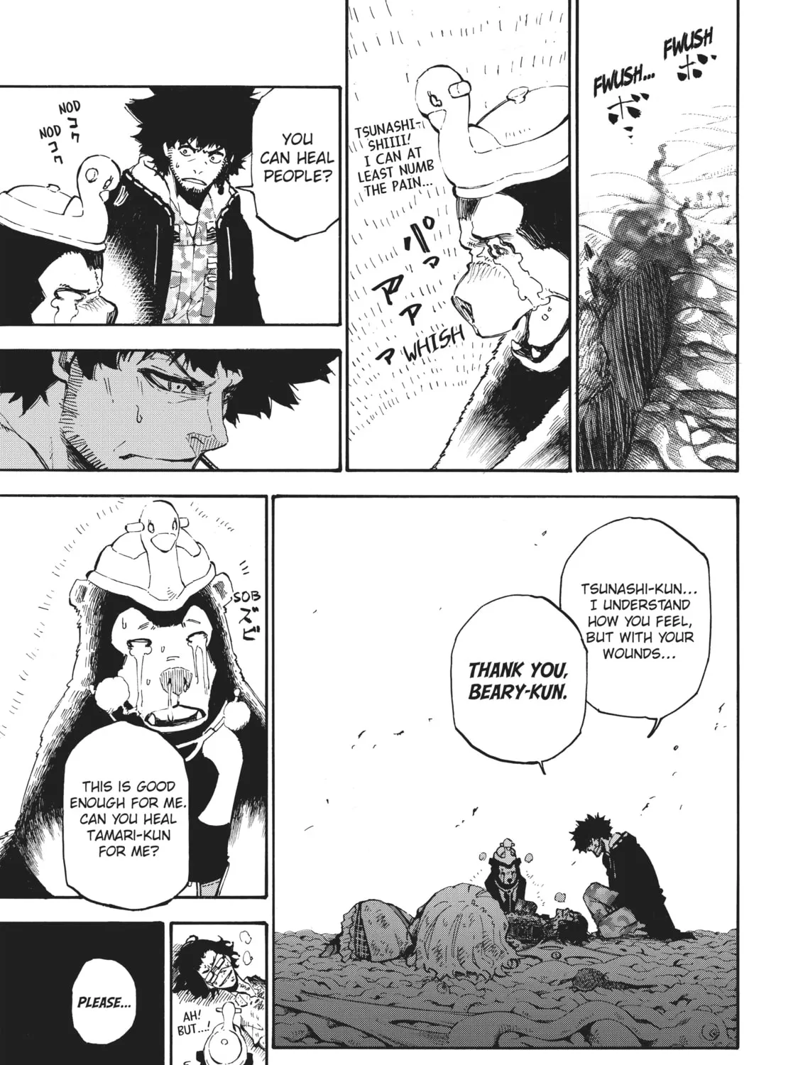 Read Dolly Kill Kill chapter 138 image 20 on Lezhin