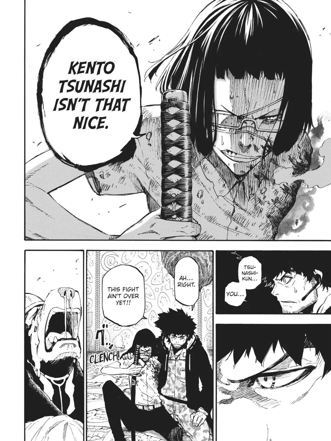 Read Dolly Kill Kill chapter 138 image 24 on Lezhin
