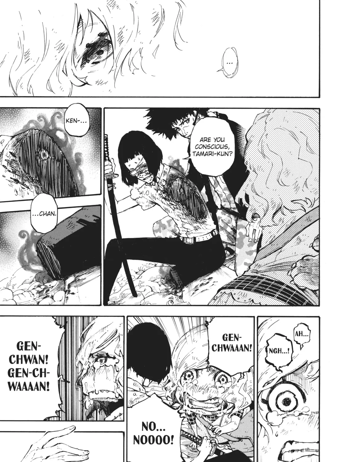 Read Dolly Kill Kill chapter 138 image 26 on Lezhin