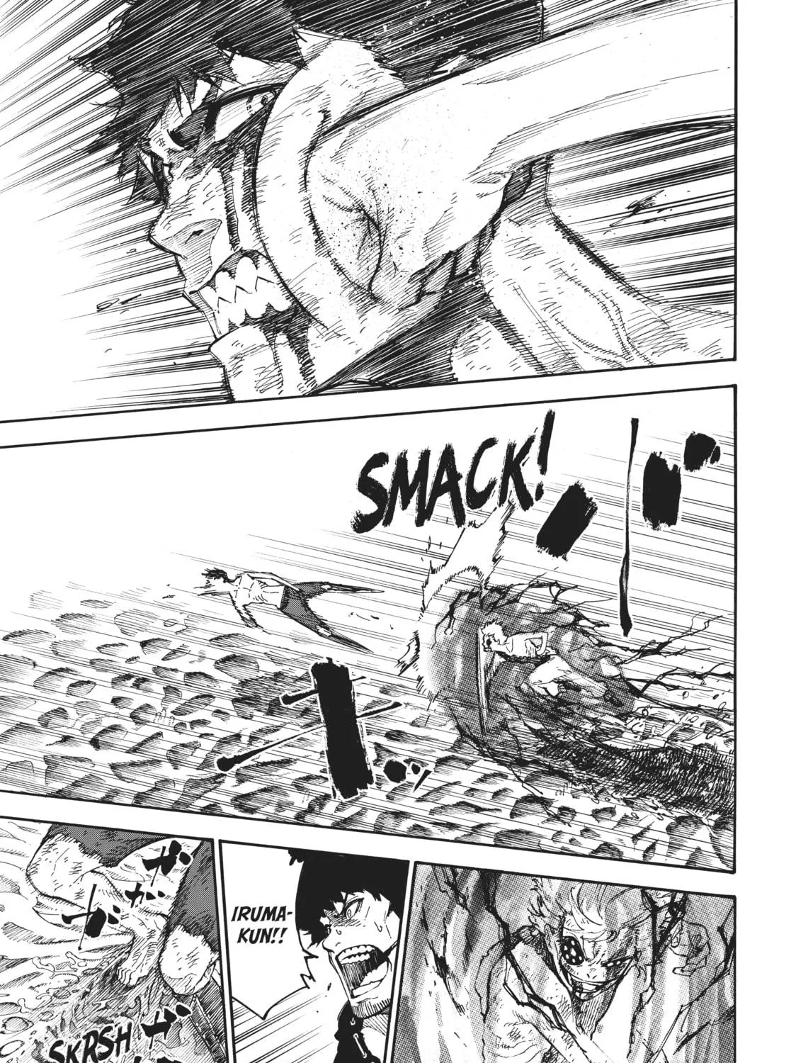 Read Dolly Kill Kill chapter 138 image 4 on Lezhin