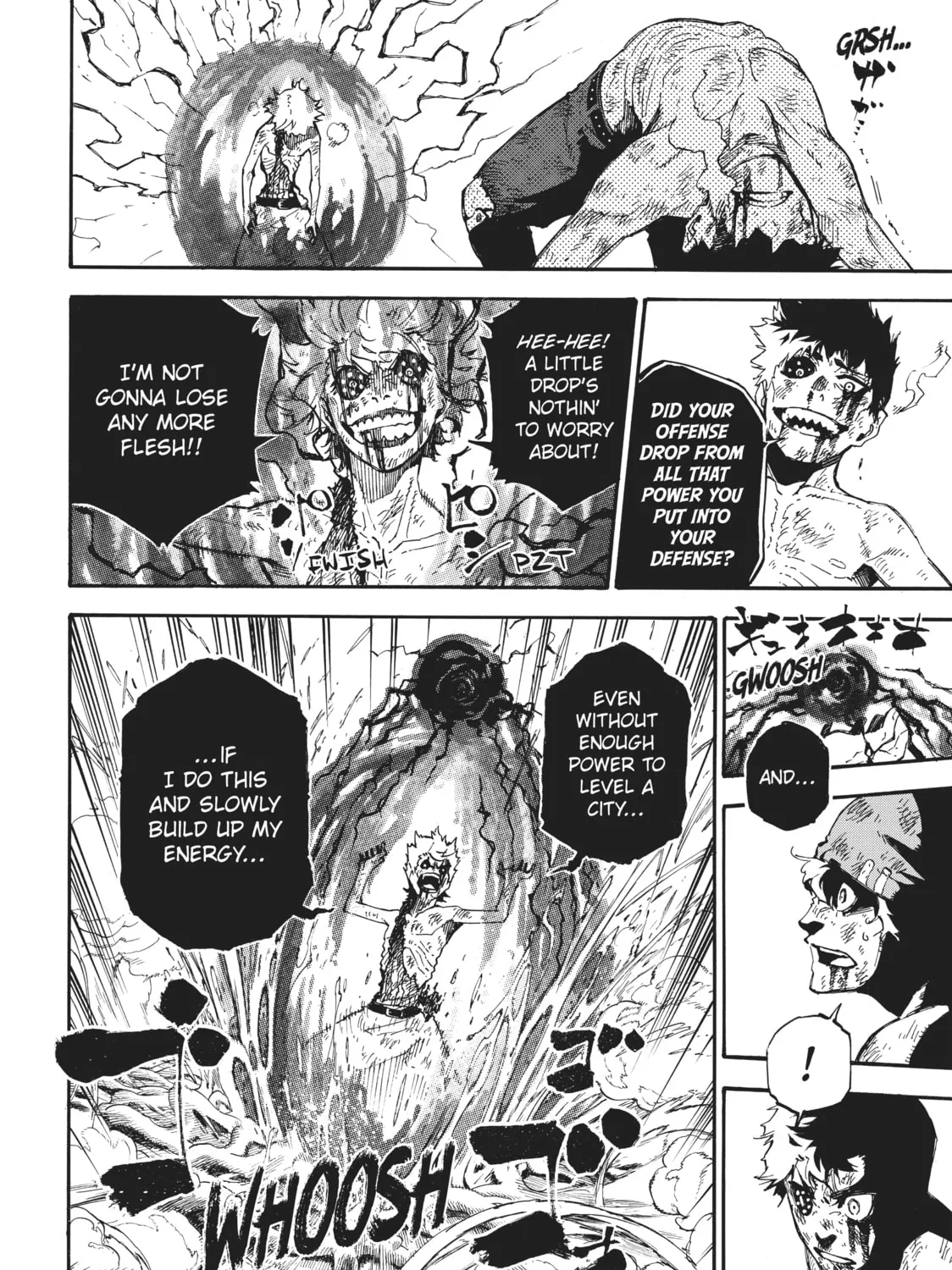 Read Dolly Kill Kill chapter 138 image 6 on Lezhin