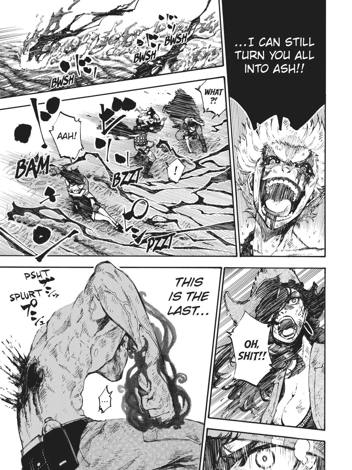 Read Dolly Kill Kill chapter 138 image 8 on Lezhin