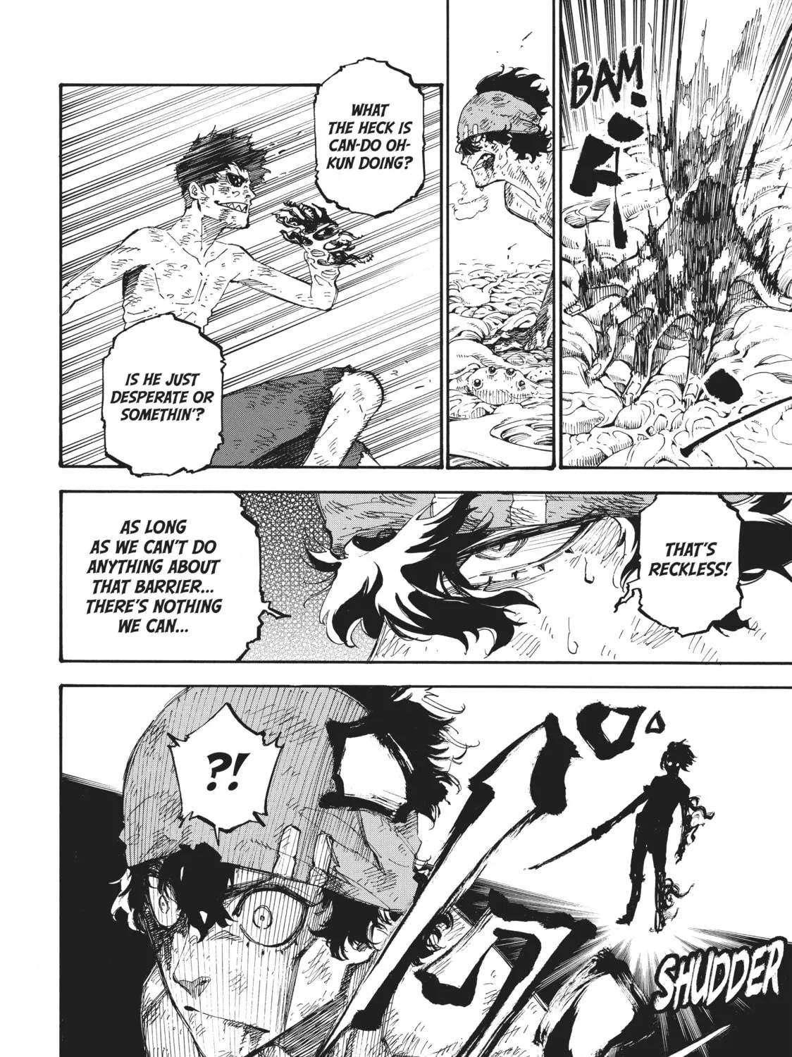 Read Dolly Kill Kill chapter 139 image 10 on Lezhin